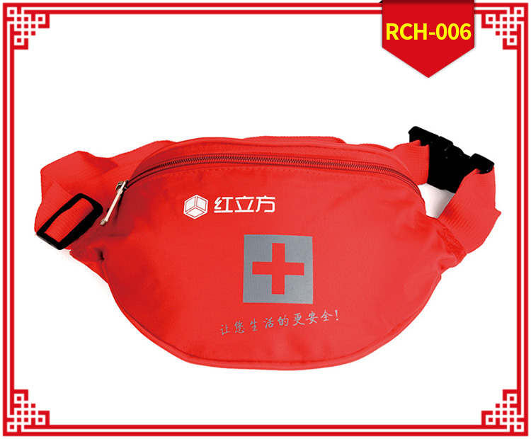 红立方RCH-006户外腰包