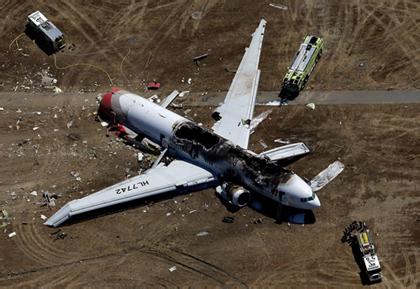 民用航空事故怎么办