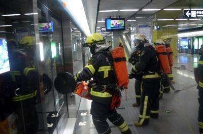 遭遇地铁事故应该如何急救自救?