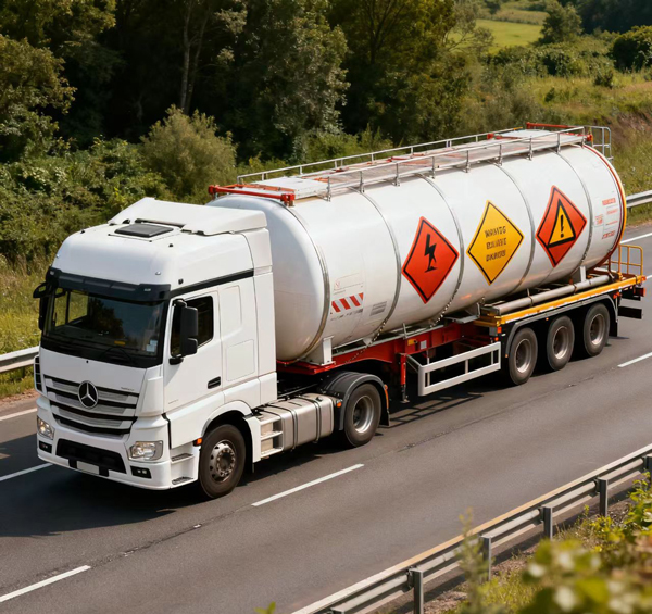 《危险货物道路运输企业安全管理规范》正式施行，行业安全管理水平迎来新提升