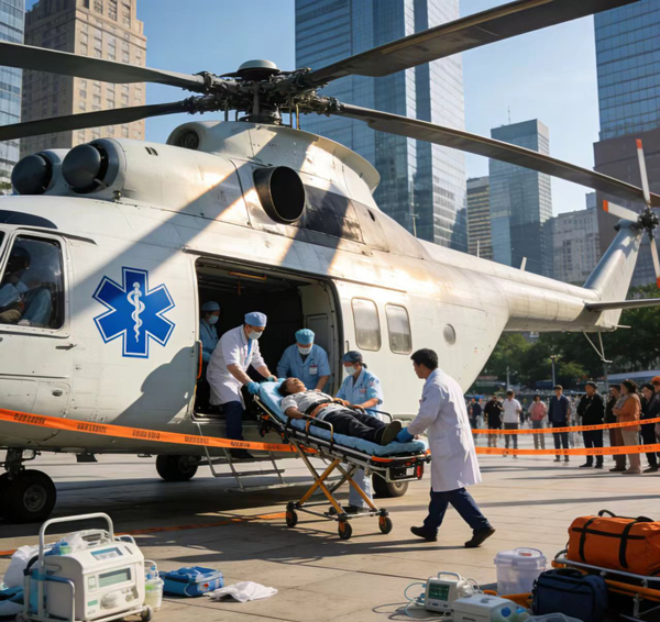 广东省应急管理再升级，应急航空一小时救援圈呼之欲出！