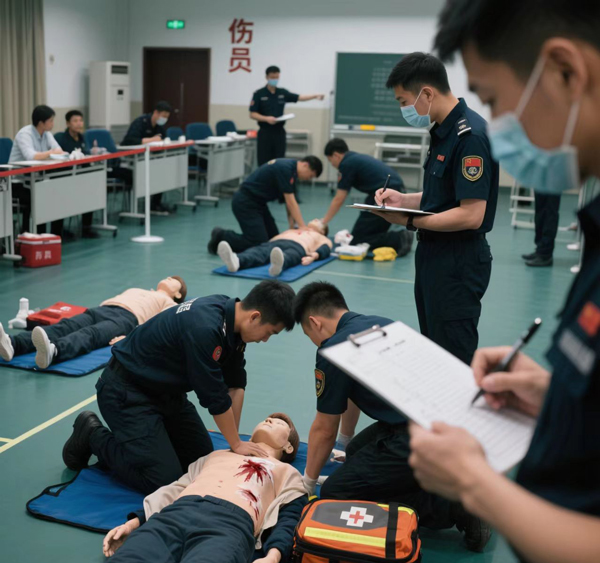 应急救护员认证考试全攻略，速来查看！
