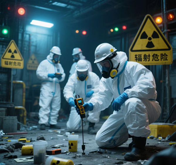 筑牢辐射安全防线，2025 年兵团辐射事故专项应急演练圆满成功