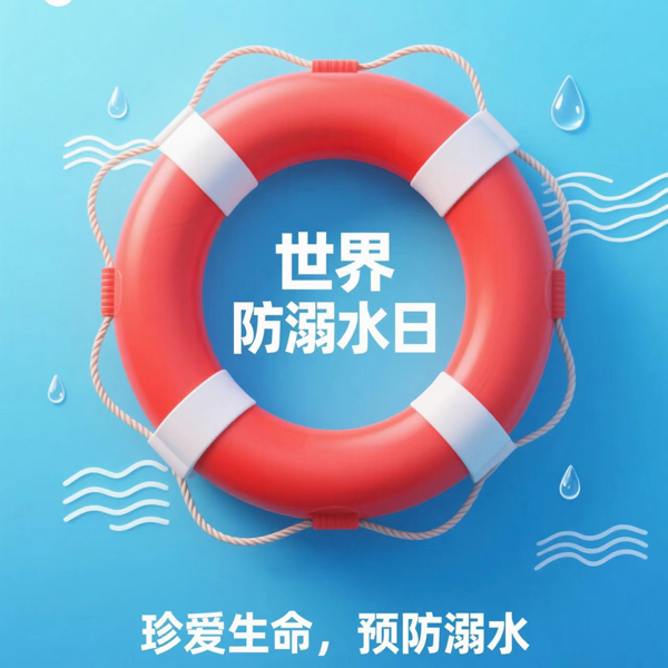 7.25 世界防溺水日｜远离危险水域，守护生命安全