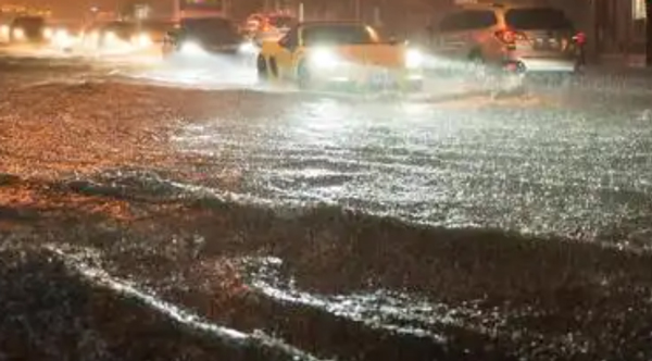 暴雨来袭！这些出行应急措施请收好
