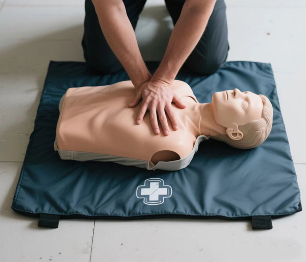 人工心脏启示录：急救先锋 AED 与 CPR，生死时速的双重保险！