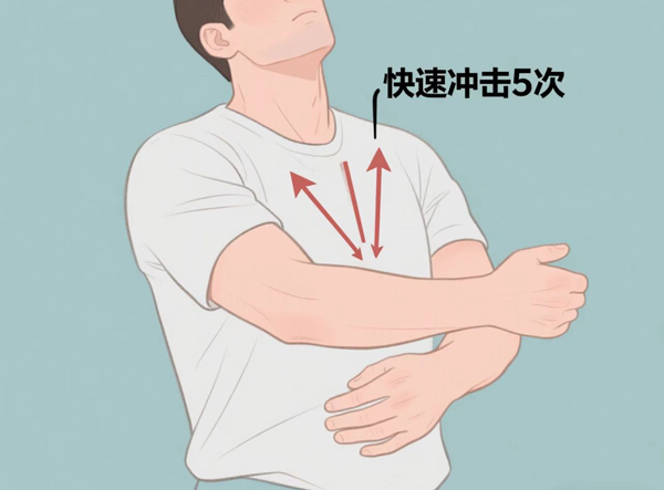 莘县火锅店员工海姆立克急救法救人：五分钟生死救援，三施妙手挽生命