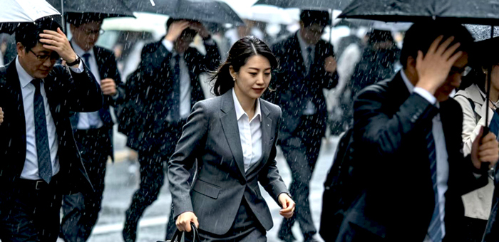 雨天淋雨暗藏多重隐患，5类人尤其要当心